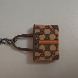 Fashion keyring